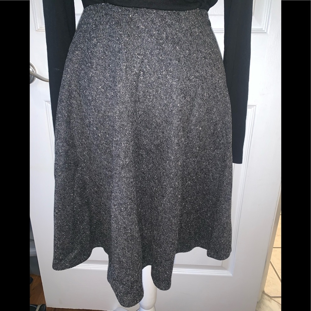 PRADA TWEED SKIRT